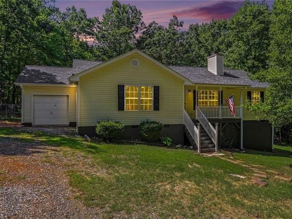 6045 Cane Creek Road, Snow Camp, NC 27349