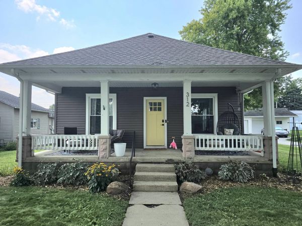 312 N Arch Street, Monon, IN 47959