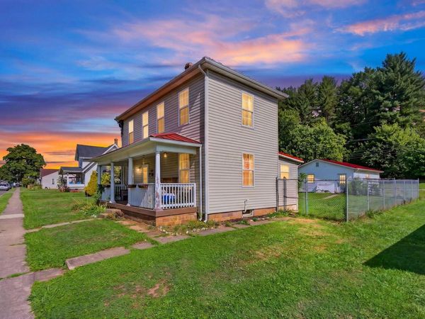 764 3rd Street , Logan, OH 43138