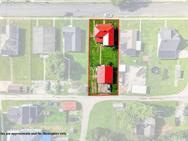 764 3rd Street , Logan, OH 43138