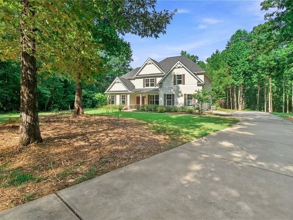 48 Cureton Lane , Moreland, GA 30259