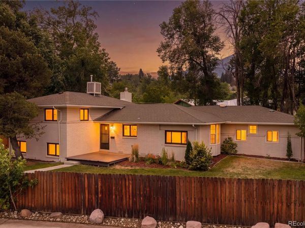 315 Harvard Lane, Boulder, CO 80305