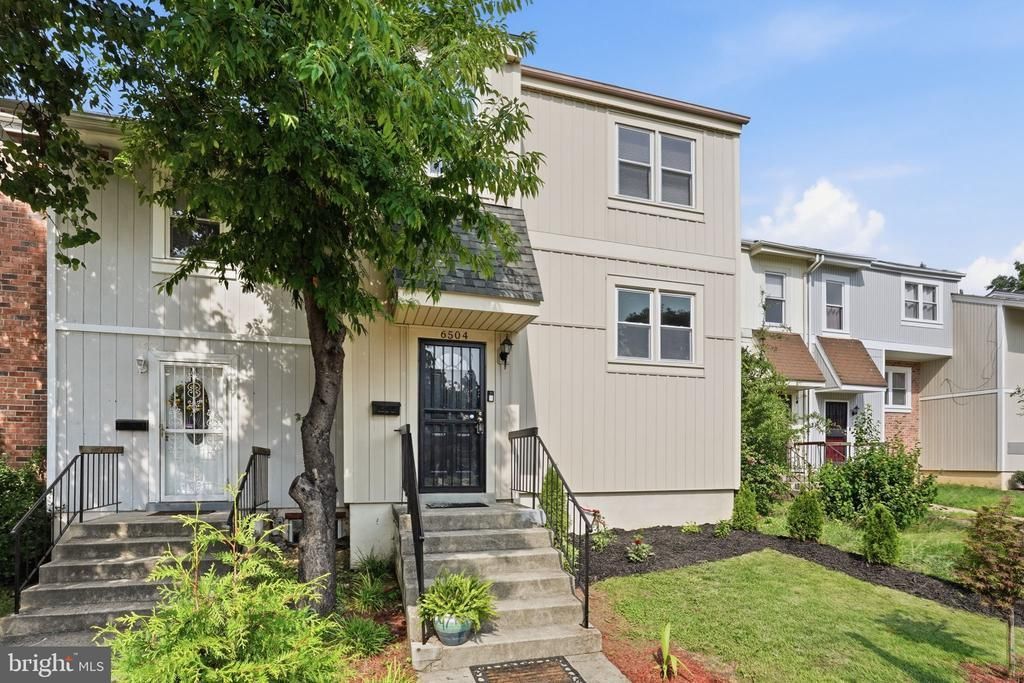 6504 BUCKLAND COURT, FORT WASHINGTON, MD 20744
