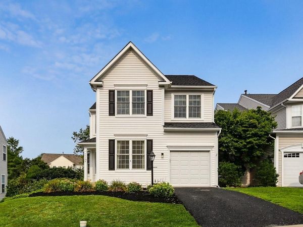 11159 POND FOUNTAIN COURT, NEW MARKET, MD 21774