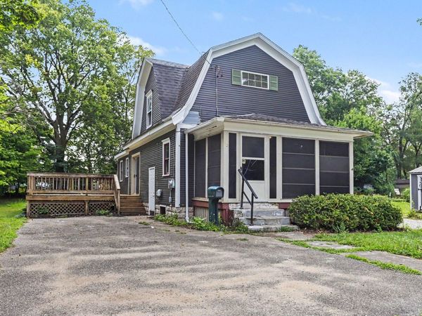 40 Oxford Street, Battle Creek, MI 49017