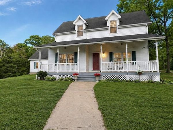 8578 Lizard Lane , Grubville, MO 63023