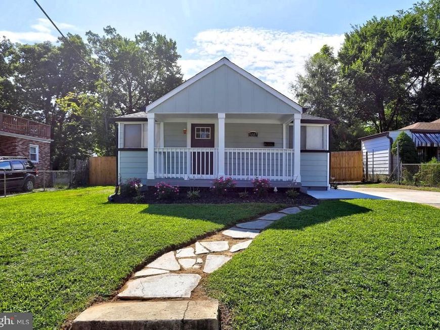 5007 54th Place, Hyattsville, MD 20781 Main Photo