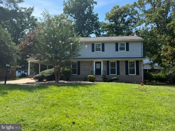 15820 WAYNE AVENUE, LAUREL, MD 20707