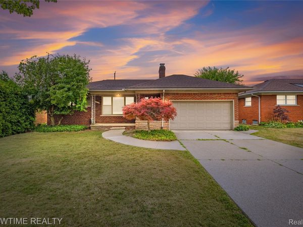 21218 Lakeland Street , St Clair Shores, Mi 48081