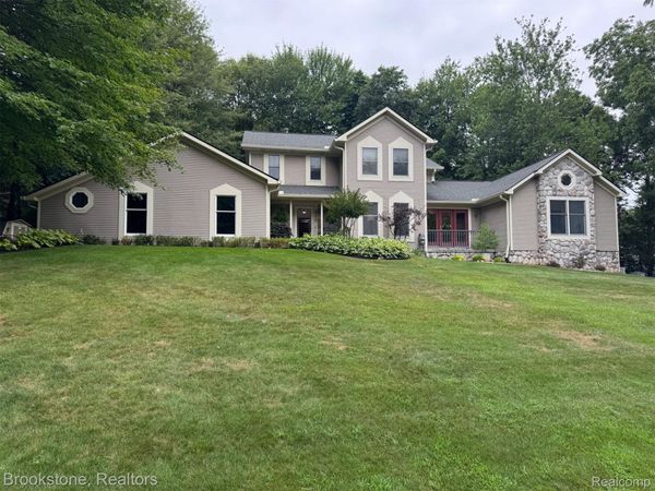 368 Bonnie Circle, Marion Township, Mi 48843