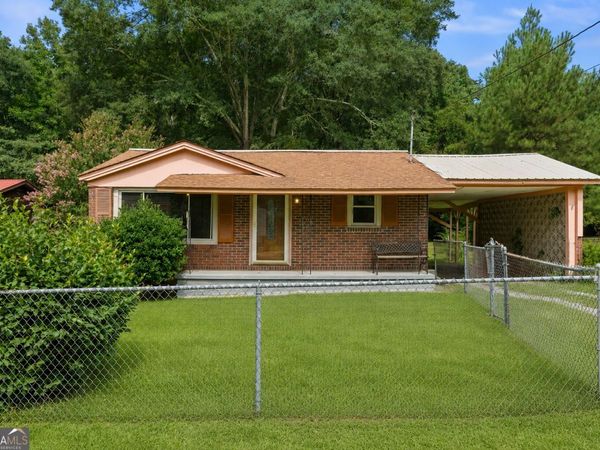 222 Grove Street, Washington, GA 30673