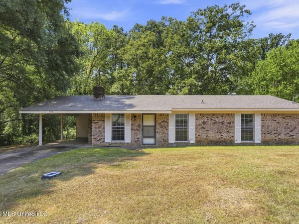 608 Simpson Circle, Mendenhall, MS 39114
