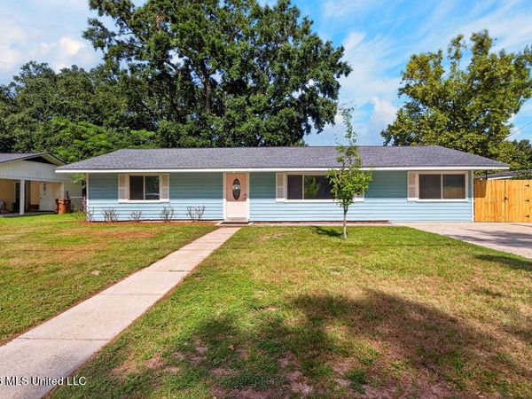 117 Olson Avenue, Long Beach, MS 39560