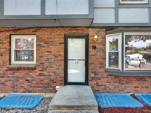 677 Vrain Street, Unit 19, Denver, CO 80204