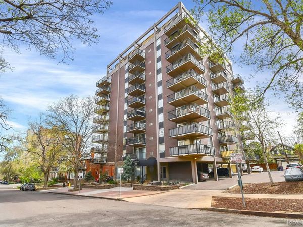 1150 Vine Street , Unit 603, Denver, CO 80206