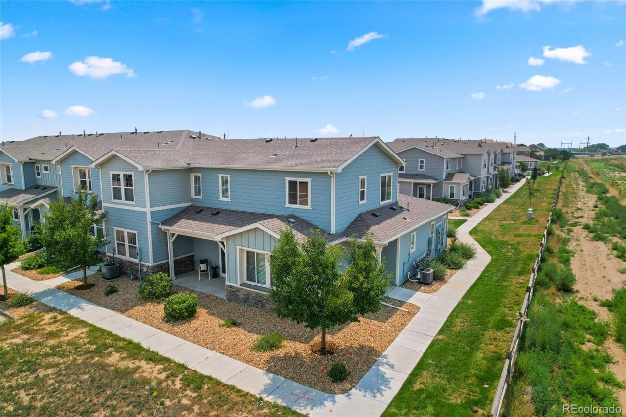 10597 Paris Street, Unit 1106, Henderson, CO 80640 Main Photo