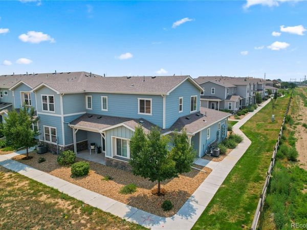 10597 Paris Street , Unit 1106, Henderson, CO 80640