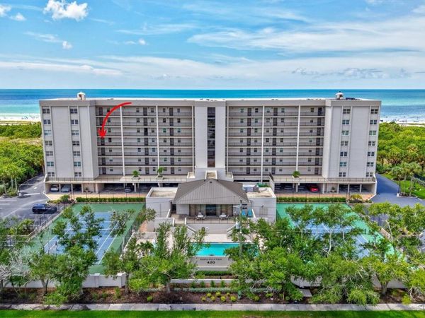 420 BEACH ROAD, Unit 508, SARASOTA, FL 34242