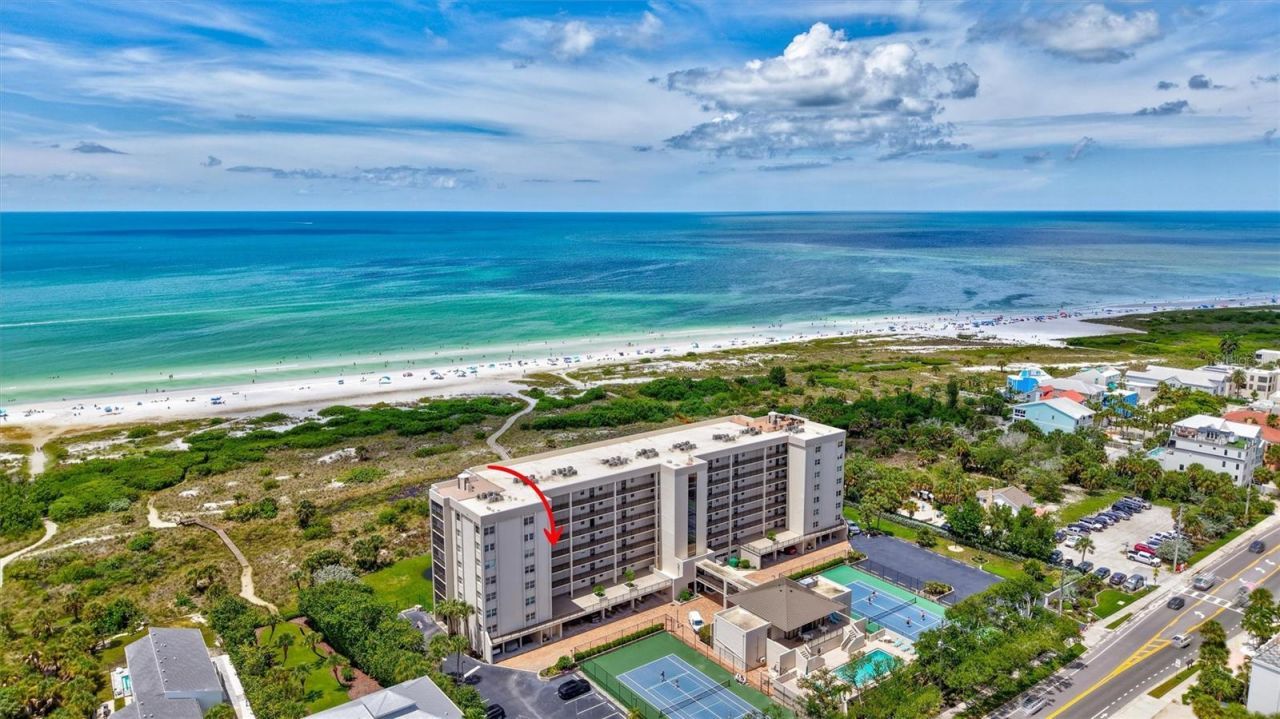 420 Beach Road, Unit 508, Sarasota, FL 34242 Photo