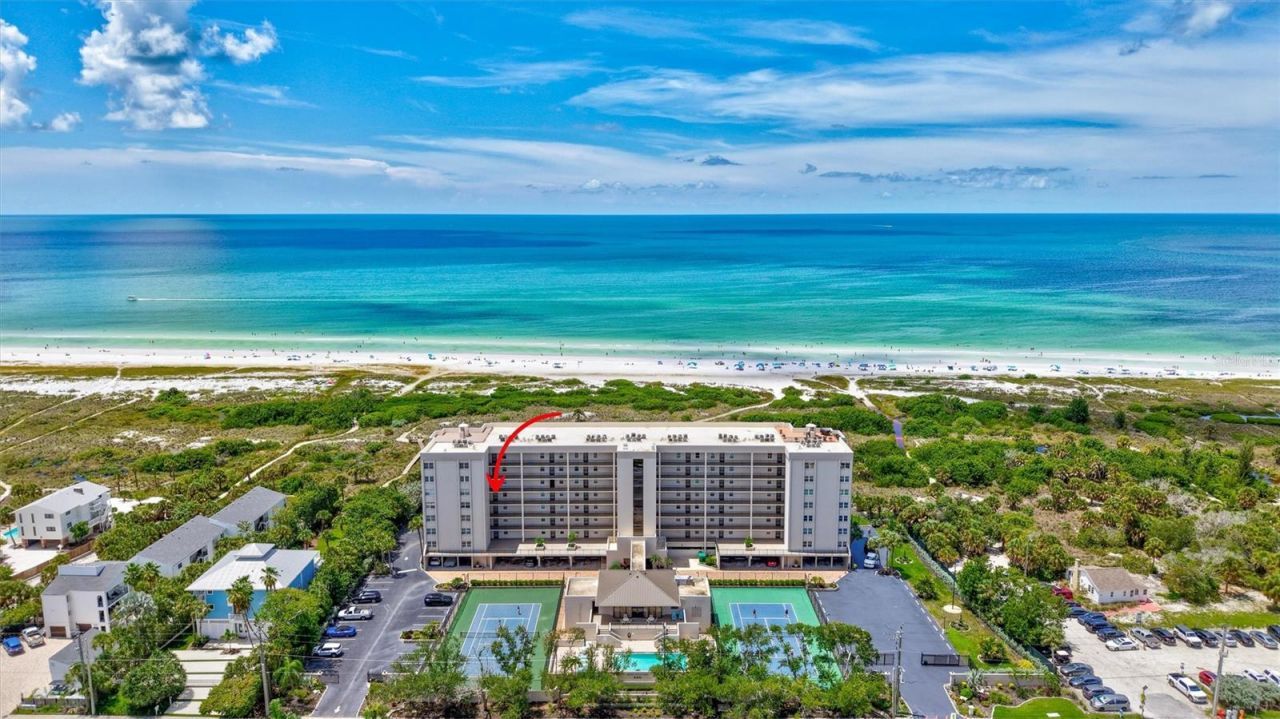 420 Beach Road, Unit 508, Sarasota, FL 34242 Photo