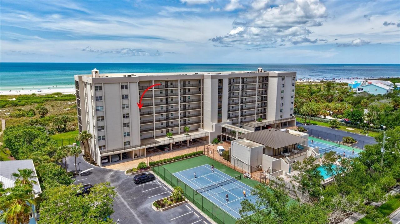 420 Beach Road, Unit 508, Sarasota, FL 34242 Photo