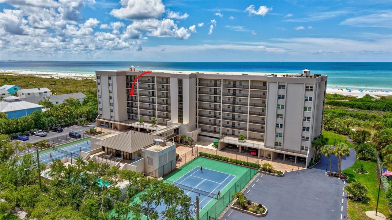 420 Beach Road, Unit 508, Sarasota, FL 34242 Photo