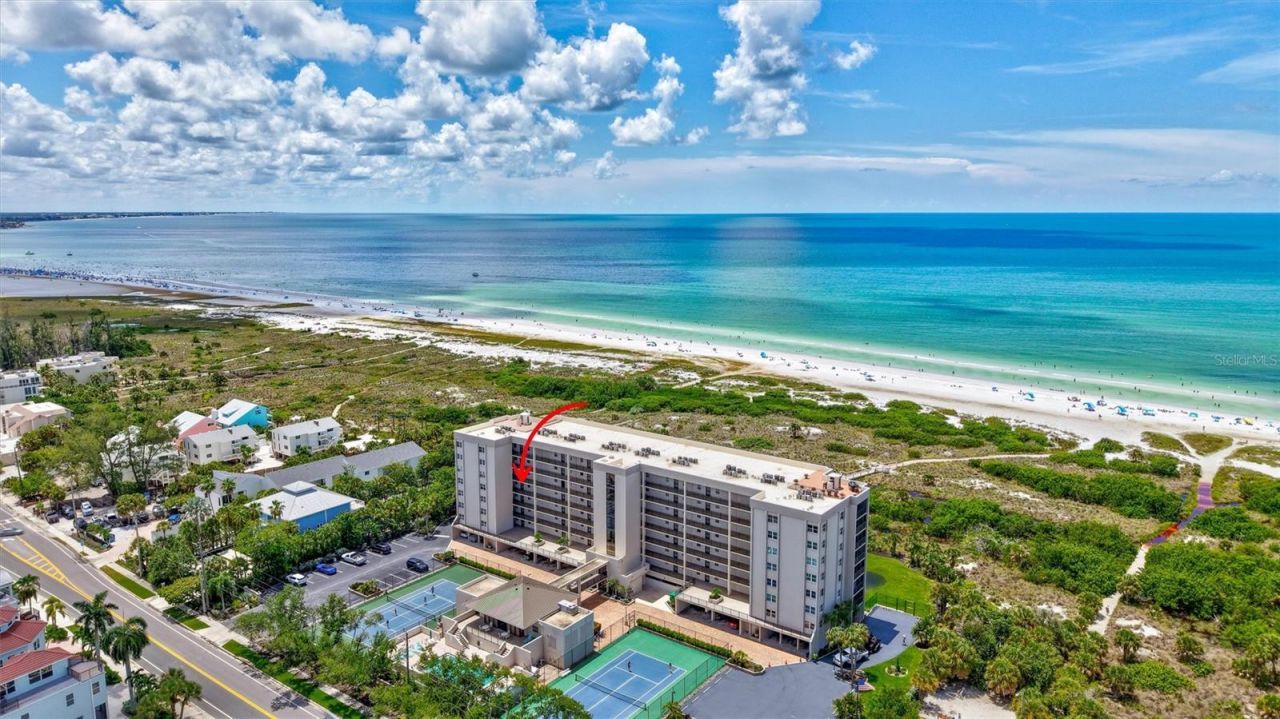 420 Beach Road, Unit 508, Sarasota, FL 34242 Photo