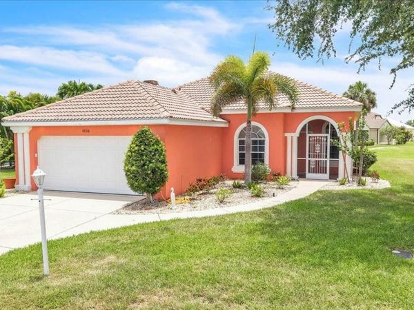 10316 ARROWHEAD DRIVE , PUNTA GORDA, FL 33955