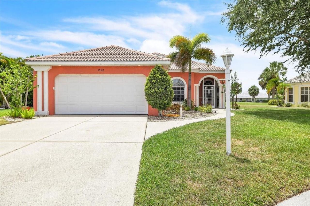 10316 Arrowhead Drive, Punta Gorda, FL 33955 Photo