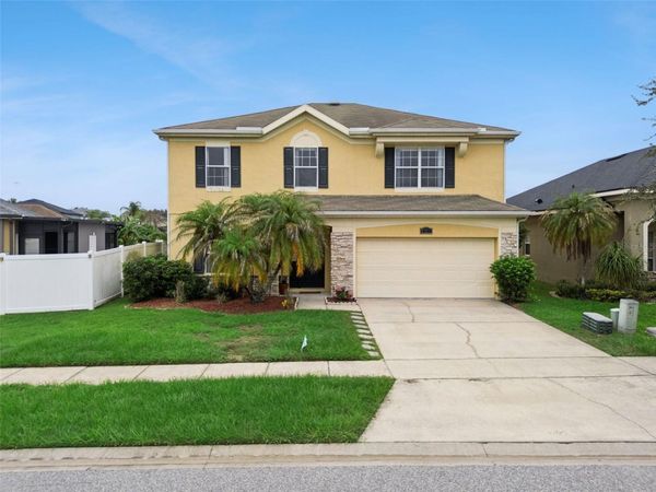 12202 ACCIPITER DRIVE , ORLANDO, FL 32837