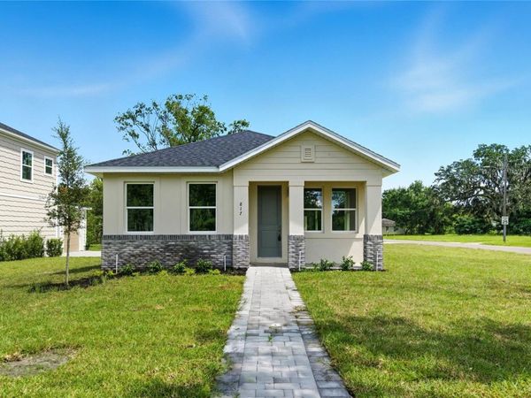 817 S LOCUST AVENUE , SANFORD, FL 32771