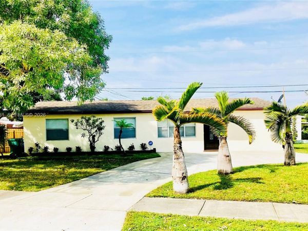 1921 SW 48th Ave , Fort Lauderdale, FL 33317