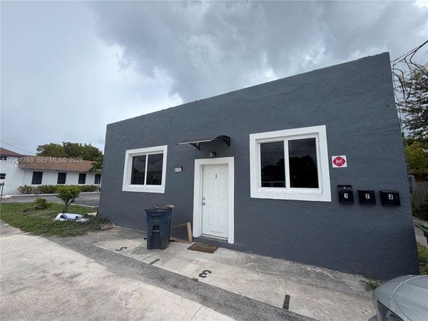 612 NW 2nd Ave, Unit 1, Hallandale Beach, FL 33009