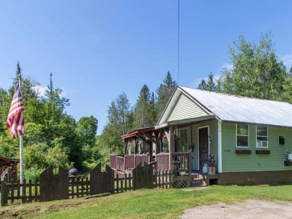 2606 Peak Road, Wheelock, VT 05851
