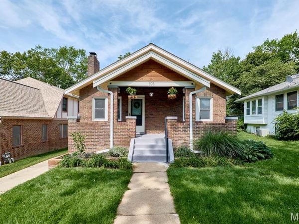 805 Leonard Drive , Rock Hill, MO 63119
