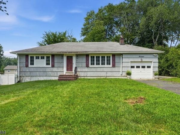 14 Ford Hill Rd, Hanover, NJ 07981