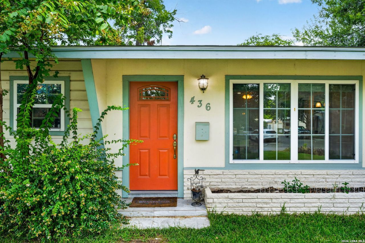 436 El Monte Blvd, San Antonio, TX 78212 Main Photo