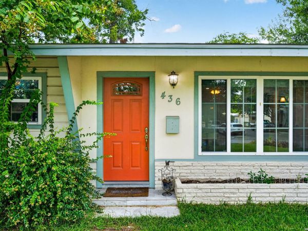 436 EL MONTE BLVD, San Antonio, TX 78212