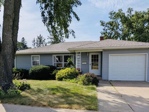 700 Lutheran Street, Platteville, WI 53818