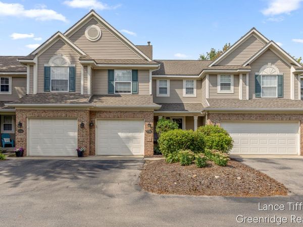 3745 Old Elm Drive SE, Unit 7, Kentwood, MI 49512