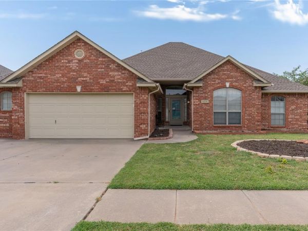 604 SW 160th Street, Oklahoma City, OK 73170