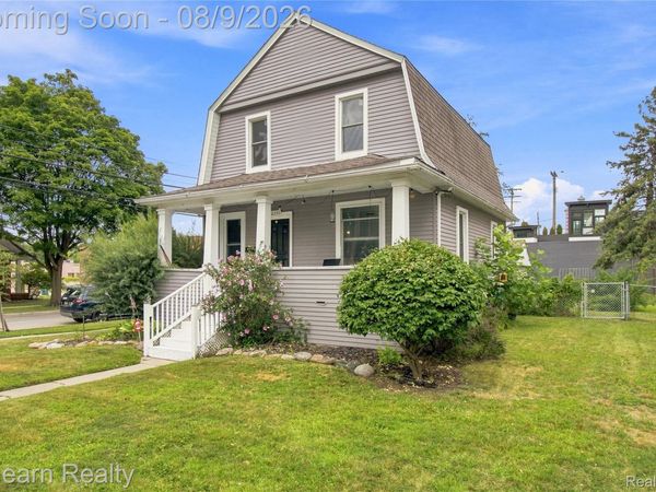 22350 Park Street, Dearborn, Mi 48124