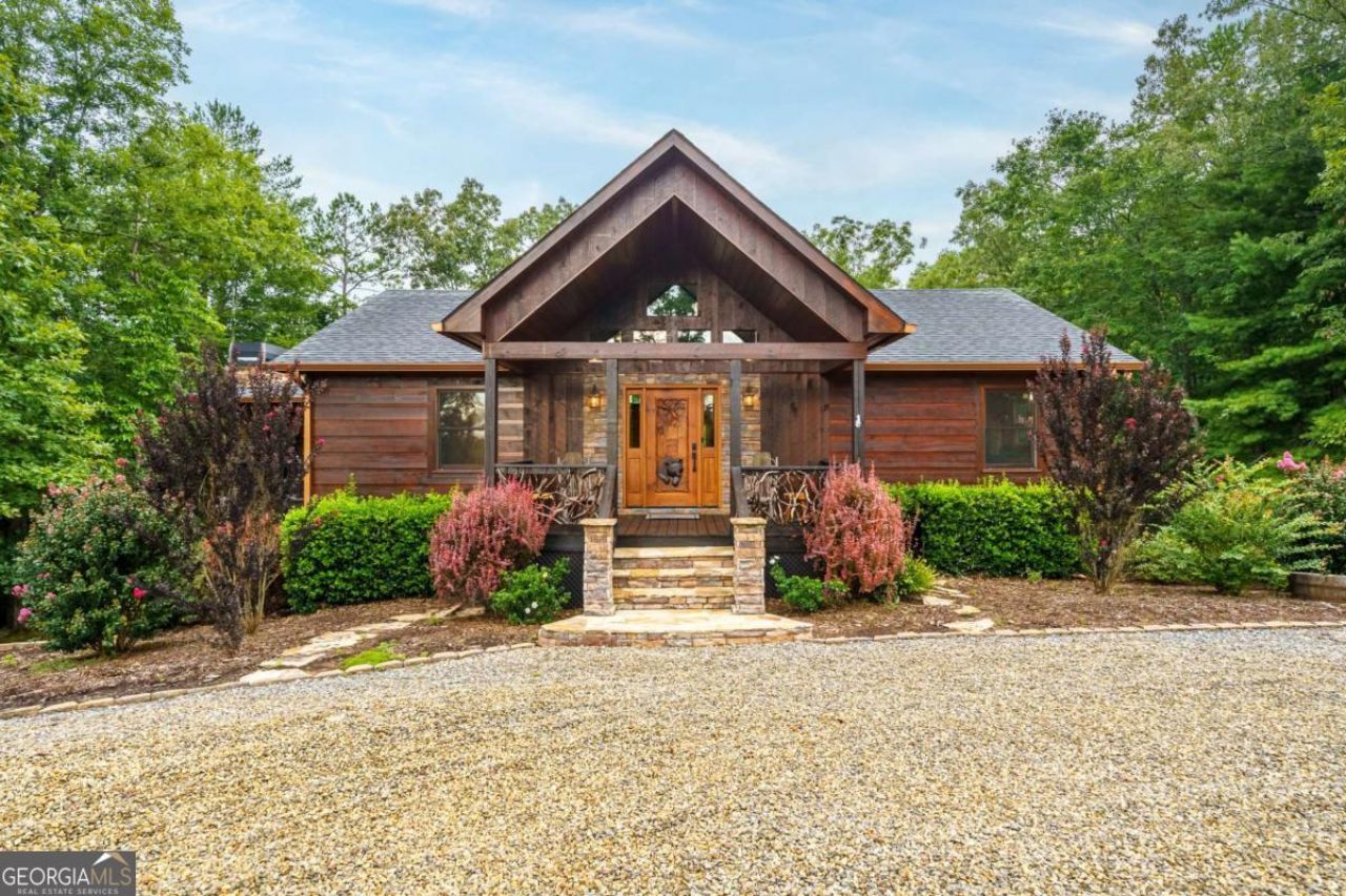 350 Kensington Drive Mineral Bluff, GA 30559