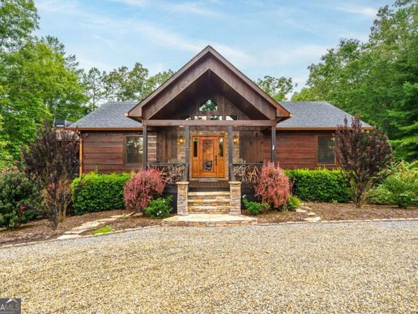 350 Kensington Drive, Mineral Bluff, GA 30559