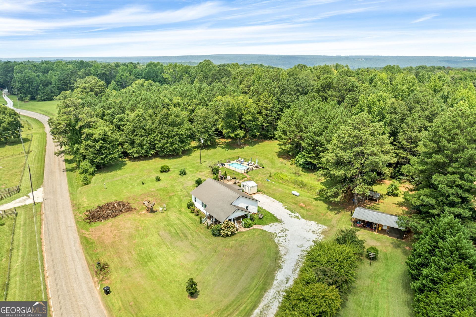 1664 Louina Road, Roanoke, AL 36274 Main Photo