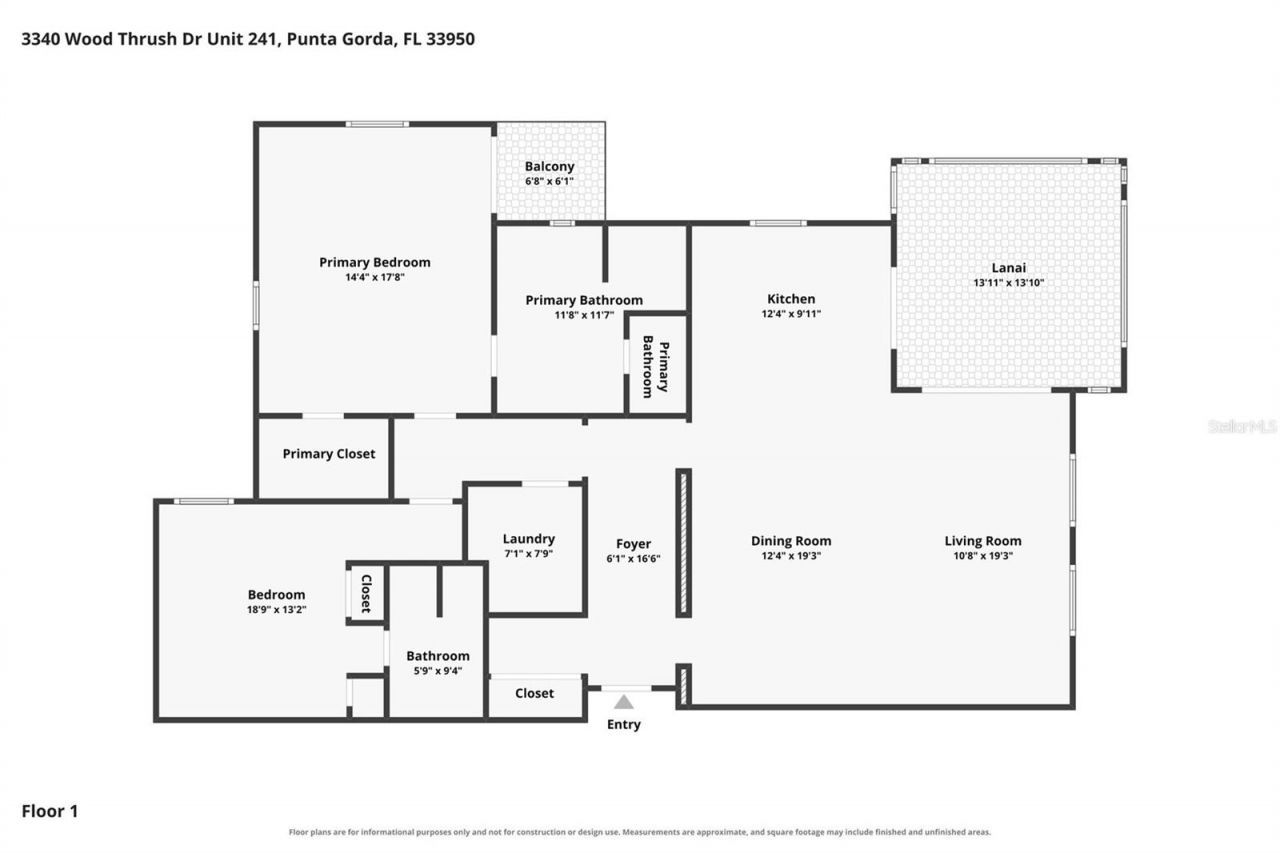 3340 Wood Thrush Drive, Unit 241, Punta Gorda, FL 33950 Photo