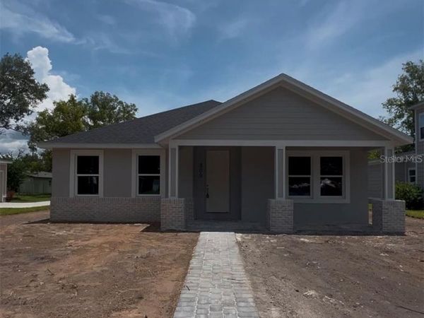 809 S LOCUST AVENUE , SANFORD, FL 32771