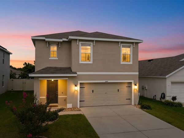 6647 SEAWAY DRIVE , BROOKSVILLE, FL 34604