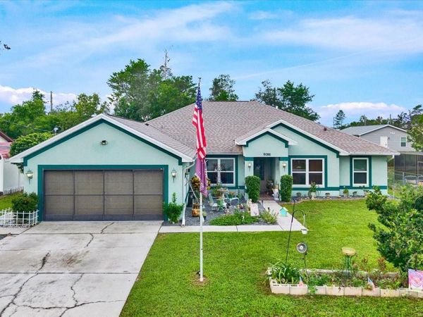 9086 MANCHESTER STREET , SPRING HILL, FL 34606