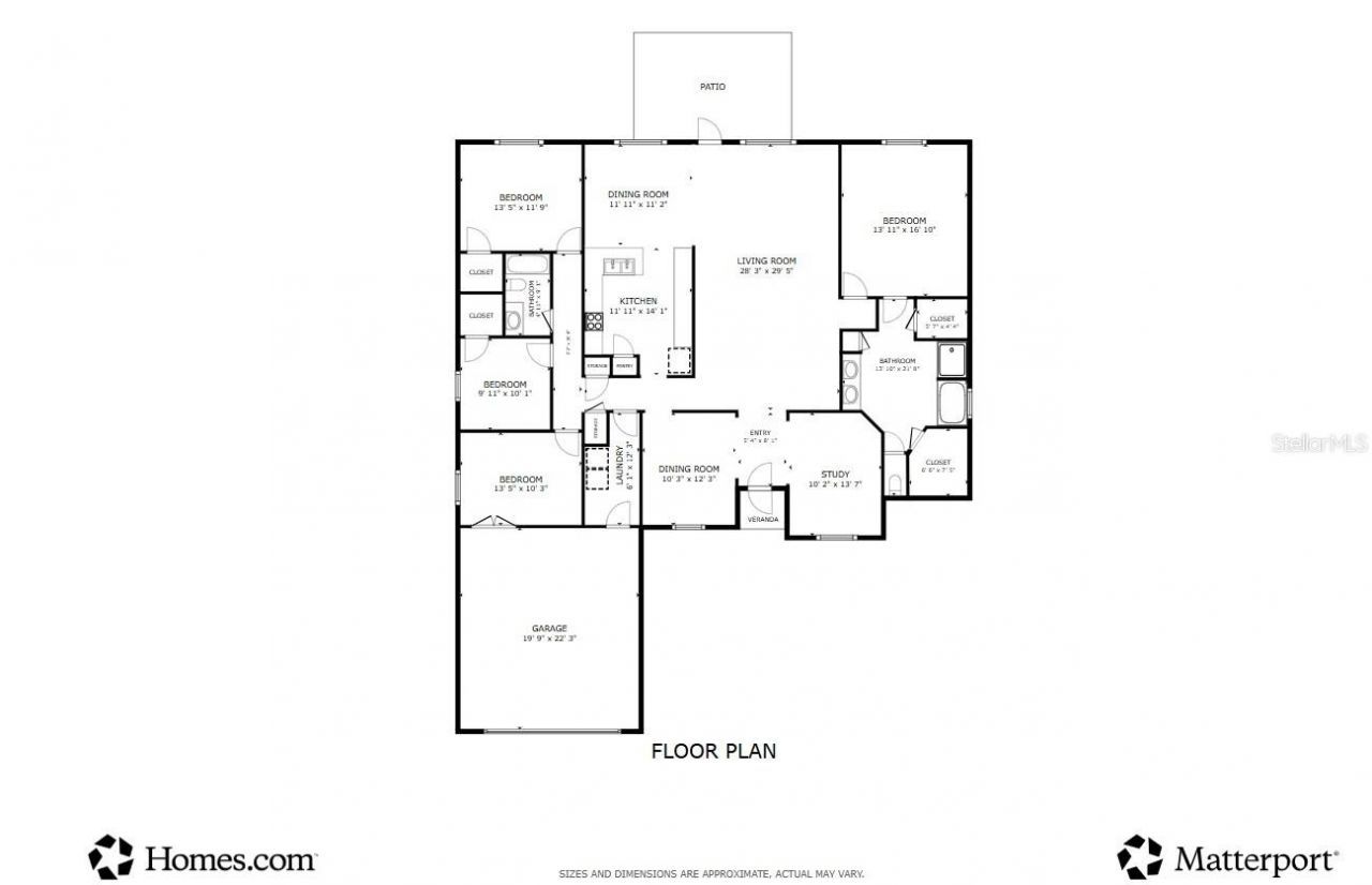 9086 Manchester Street, Spring Hill, FL 34606 Photo